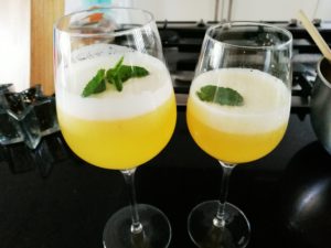 Pinaasapple Mocktail